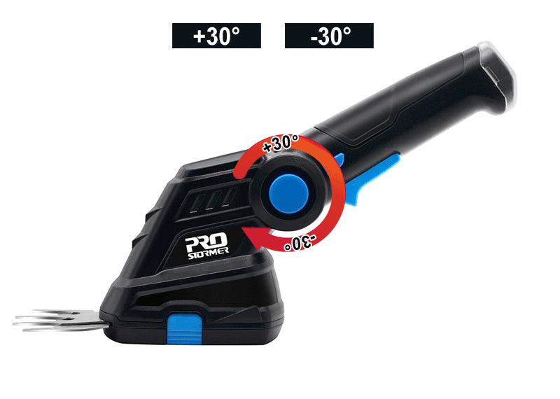 Hedge trimmer_Cordless hedge trimmer _Hedge clippers_Bush trimmer_Hedge shears _Battery hedge trimmer_Hedge cutter_DIYlife-today