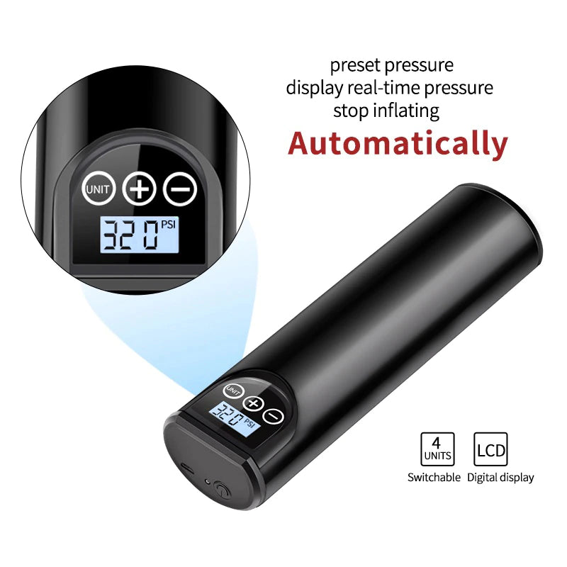 Portable Electric Air Pump