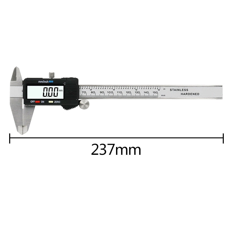 Digital Caliper - DIY Life Today