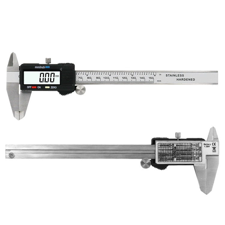 Digital Caliper - DIY Life Today
