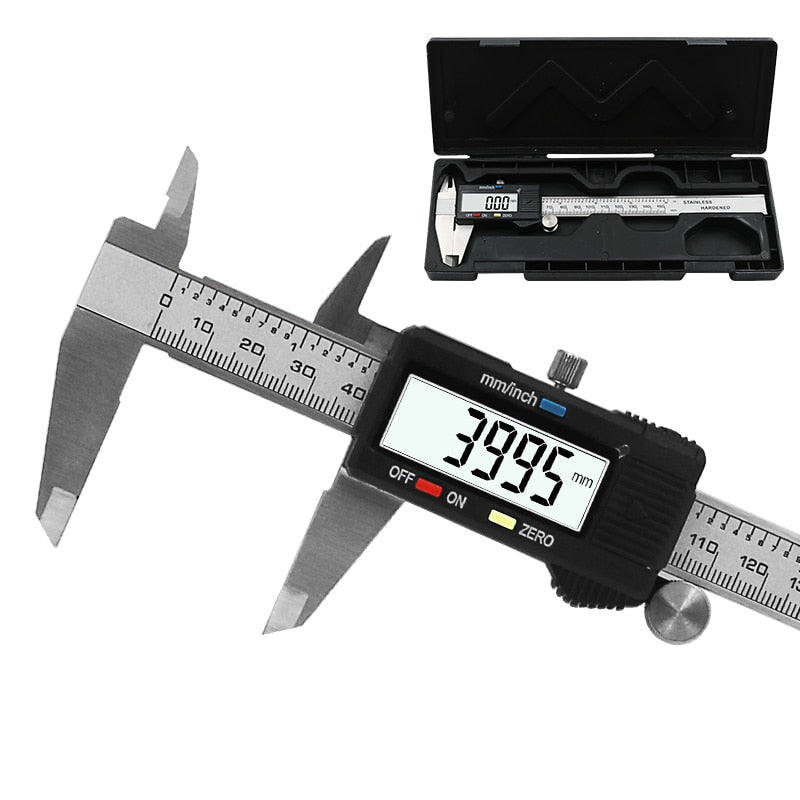 Digital Caliper - DIY Life Today