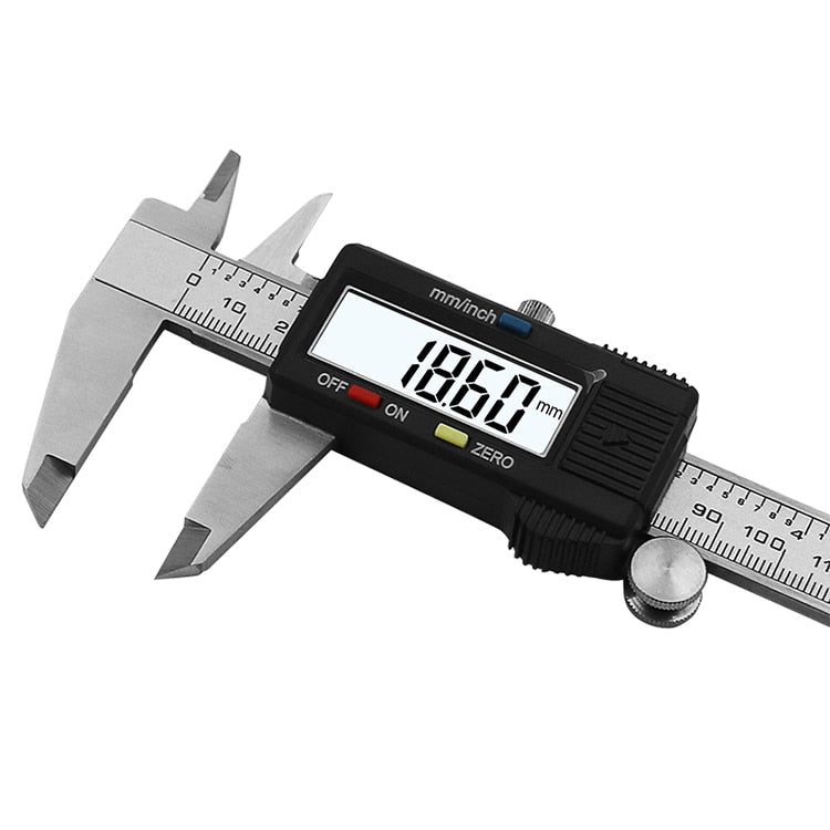 Digital Caliper - DIY Life Today