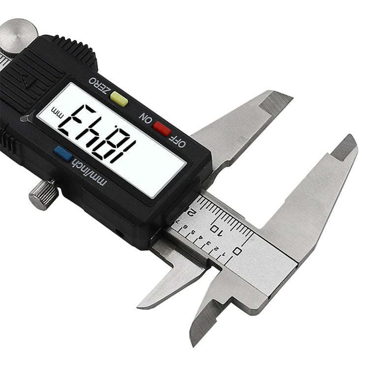 Digital Caliper - DIY Life Today