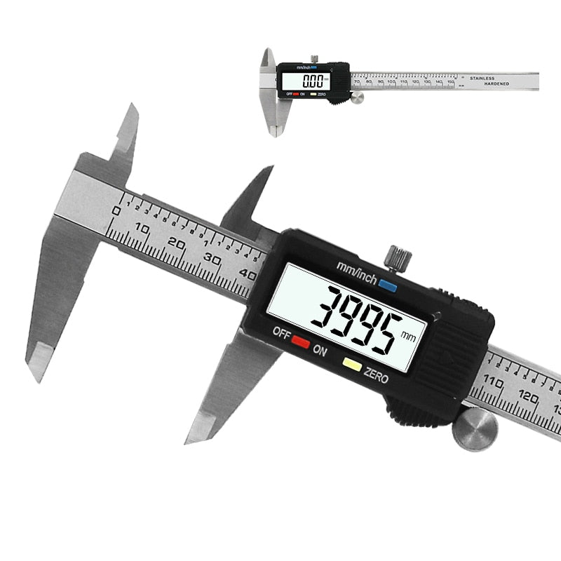 Digital Caliper - DIY Life Today