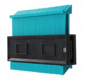 Radial Ruler Contour Gauge - DIYlife-today