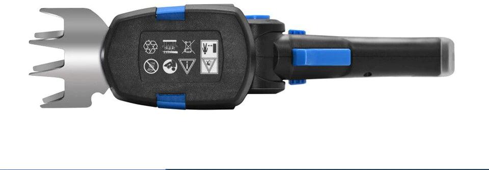 Hedge trimmer_Cordless hedge trimmer _Hedge clippers_Bush trimmer_Hedge shears _Battery hedge trimmer_Hedge cutter_DIYlife-today