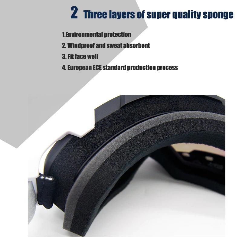 Dirt Bike Goggles_Night Vision Glasses_Motorcycle Goggles_Motorbike Goggles_Motorcycle Glasses_ Eye Goggles_DIYlife-today