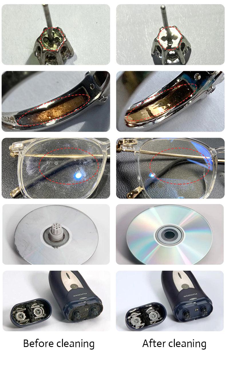 jewelry cleaner_ultrasonic jewelry cleaner_jewelry cleaner machine_ring cleaner_sonic jewelry cleaner_jewelry cleaning machine_DIYlife-today