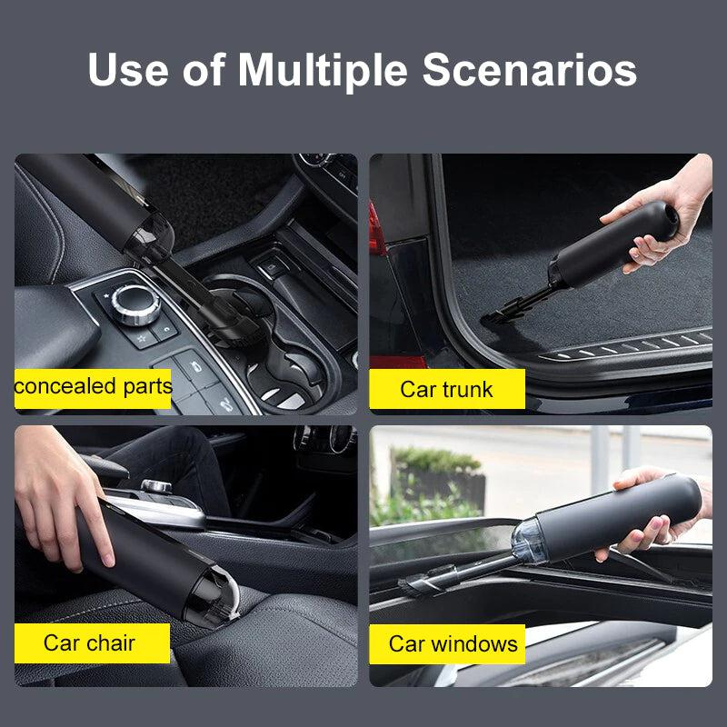Car Vacuum Cleaner_Vacuum_Portable Car Vacuum Cleaner_Cordless Vacuum Cleaner_Mini Vacuum Cleaner_DIYlife-today
