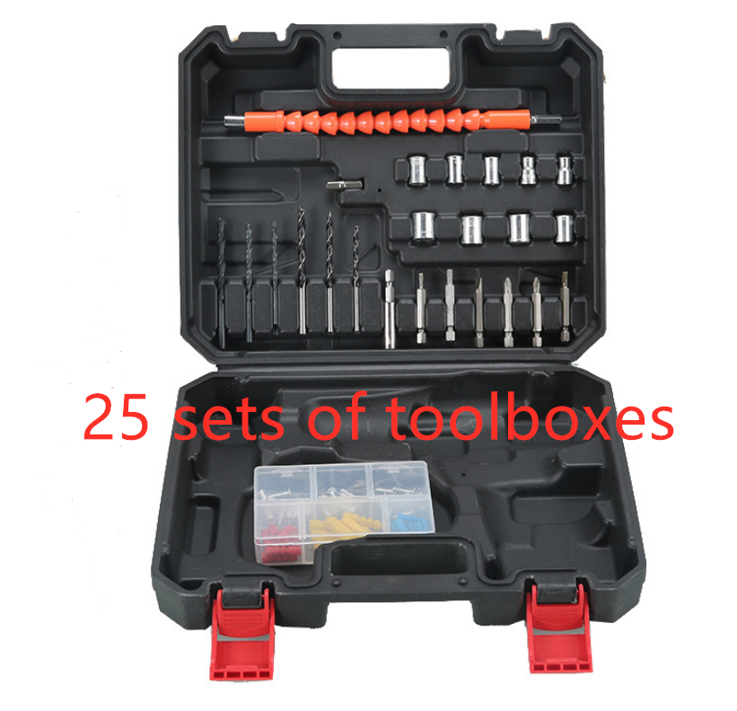 Electric Screw Driver - DIYlife-today