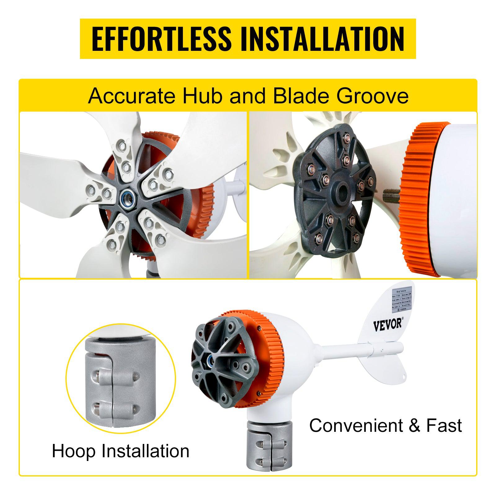 wind turbine for home_residential wind turbine_small wind turbine_wind turbine generator_wind generator for home_wind power for homes_DIYlife-today