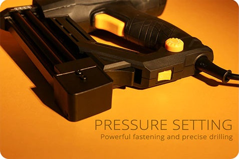 2 in 1 Electric Nail and Staple Gun