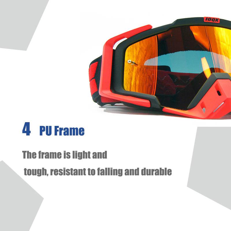 Dirt Bike Goggles_Night Vision Glasses_Motorcycle Goggles_Motorbike Goggles_Motorcycle Glasses_ Eye Goggles_DIYlife-today