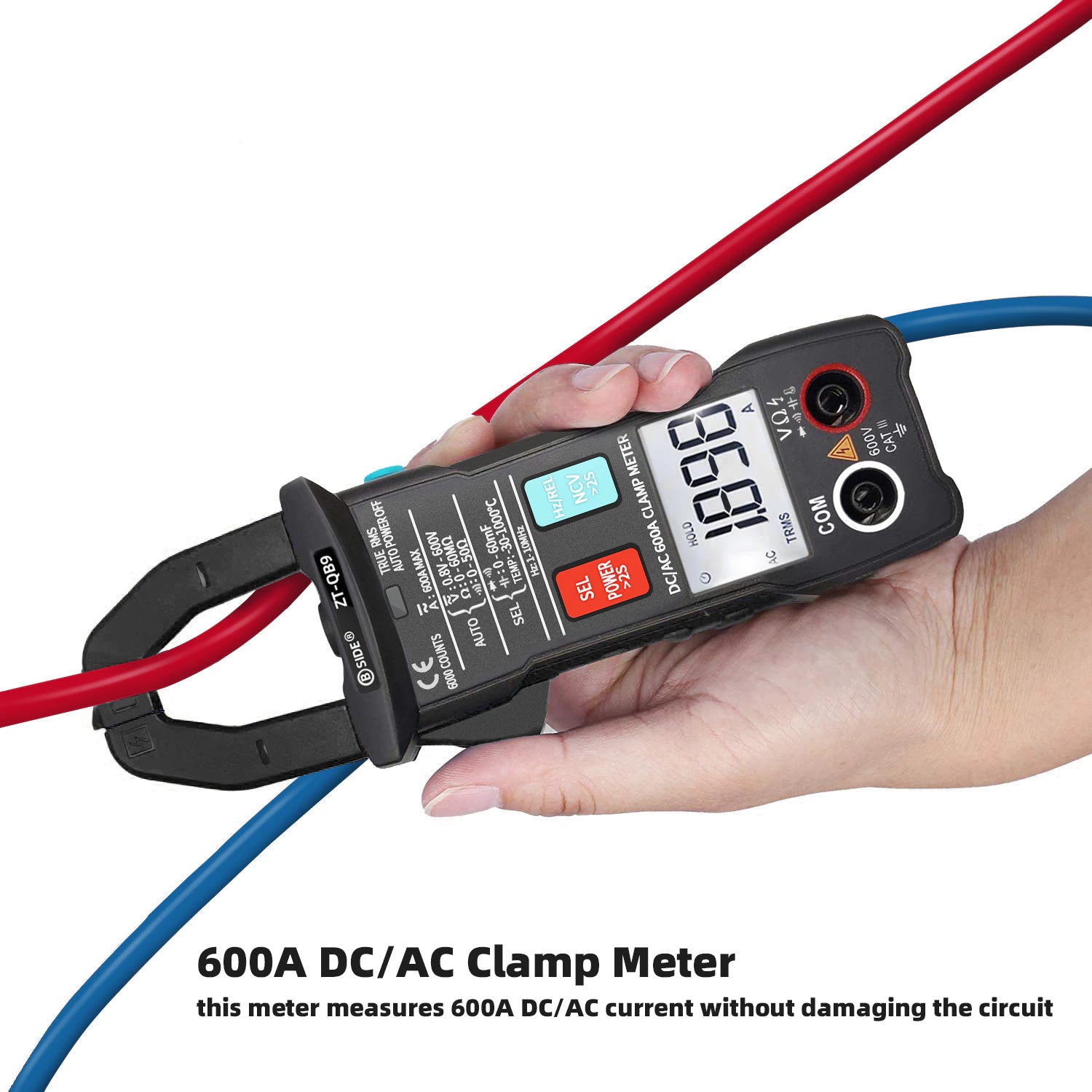Clamp Meter
