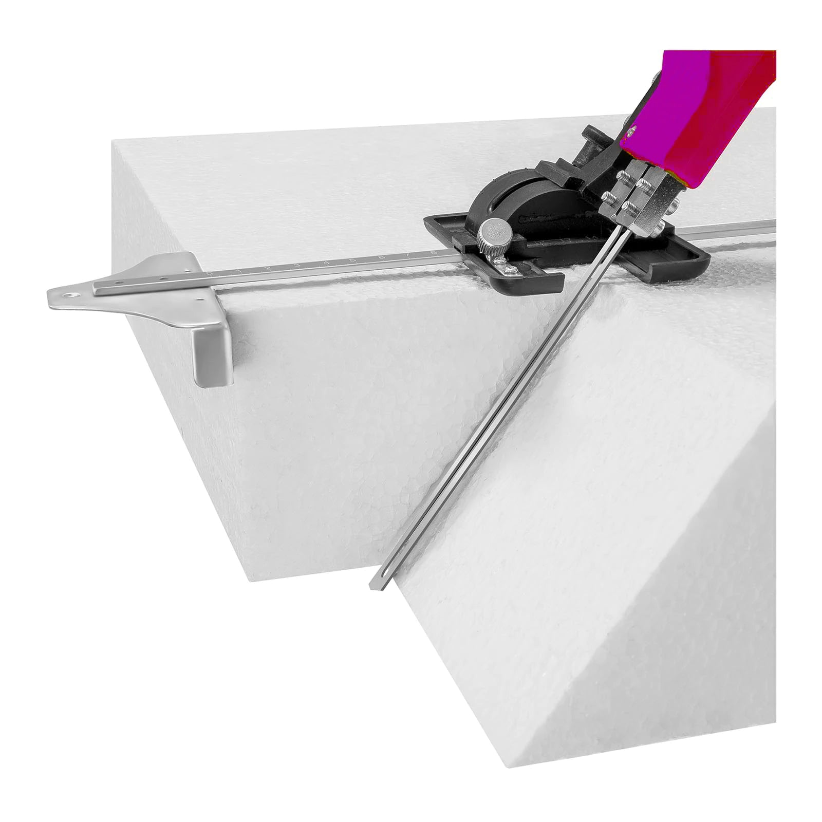 foam cutter_Foam hot knife cutter_styrofoam cutter_foam board cutter_hot knife foam cutter_foam cutting tools_DIYlife-today