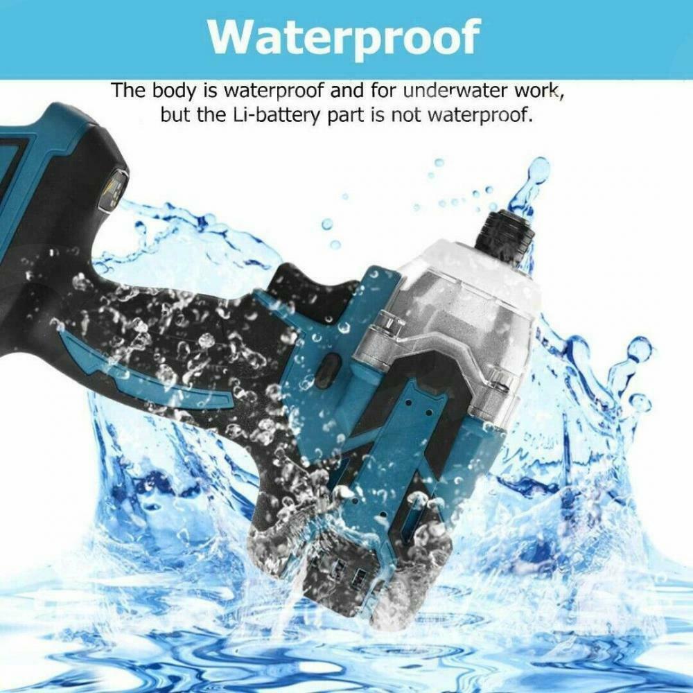 Impact wrench_Electric impact wrench_Cordless impact wrench_Battery impact wrench_High torque impact wrench_DIYlife-today