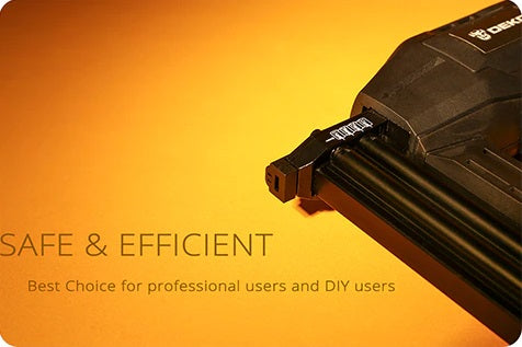 2 in 1 Electric Nail and Staple Gun