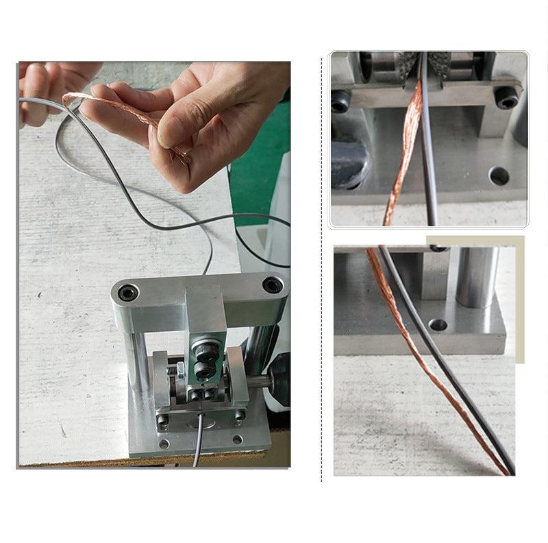 Wire stripper_Wire stripping machine _Wire stripping tool_Electric wire stripper_Cable stripper _DIYlife-today