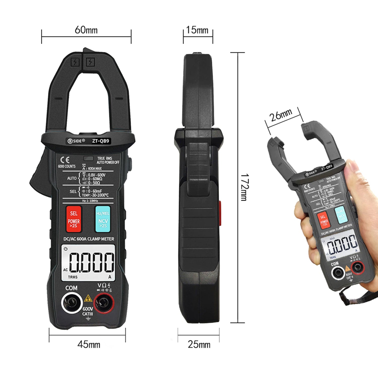 Clamp Meter