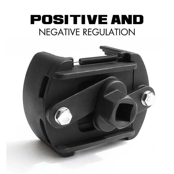 Adjustable Oil Filter Wrench | DIY Life Today