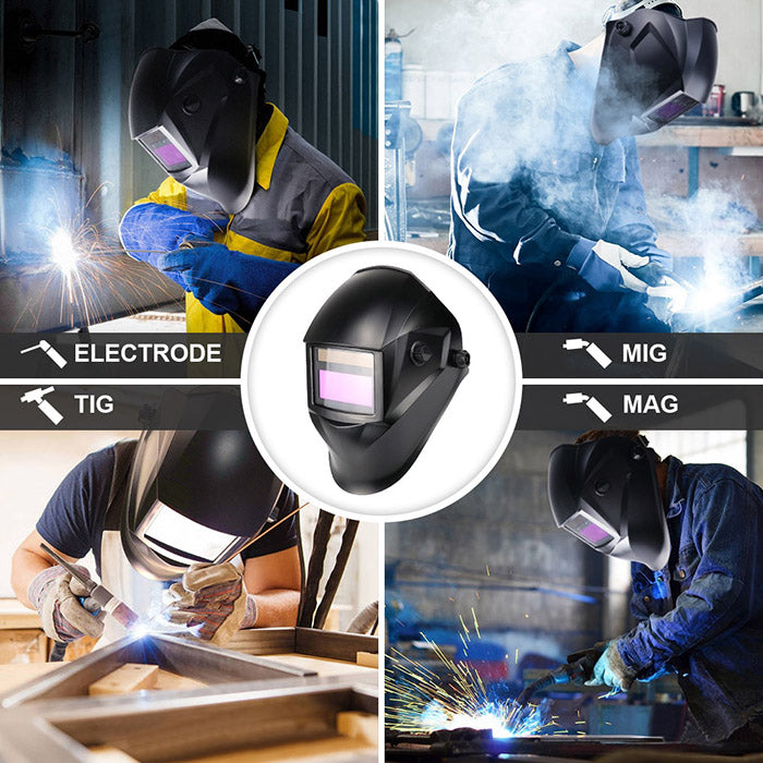Auto Darkening Welding Helmet_Welding Hood_DIY Life Today_Image