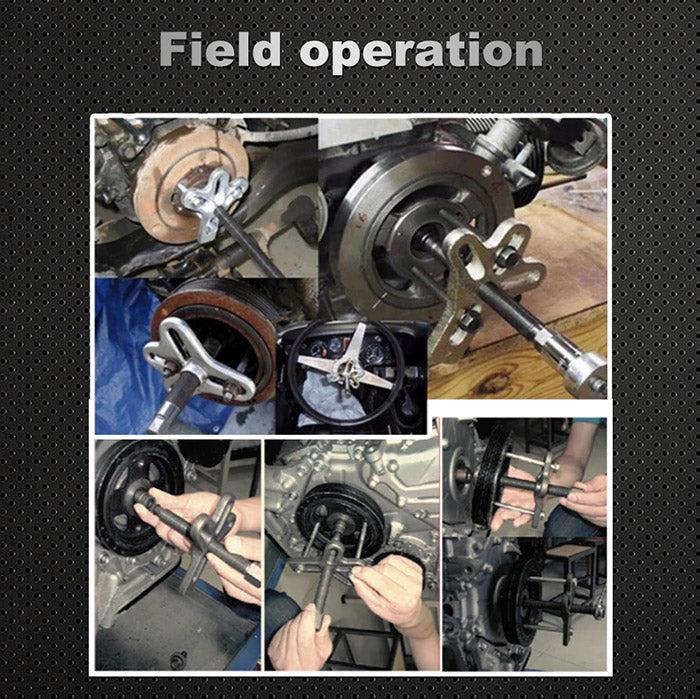 Bearing Puller Steering Wheel Puller Kit_DIY Life Today_Image