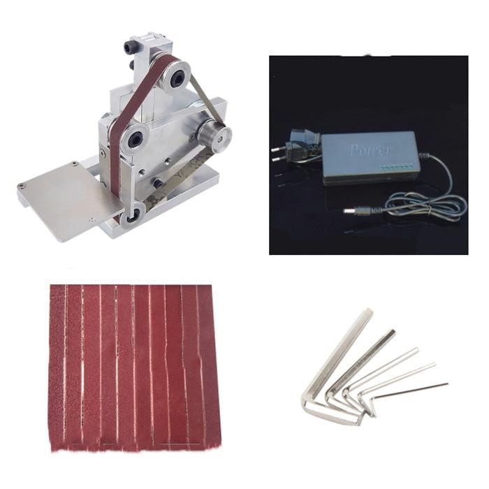 Belt machine DIY polishing machine