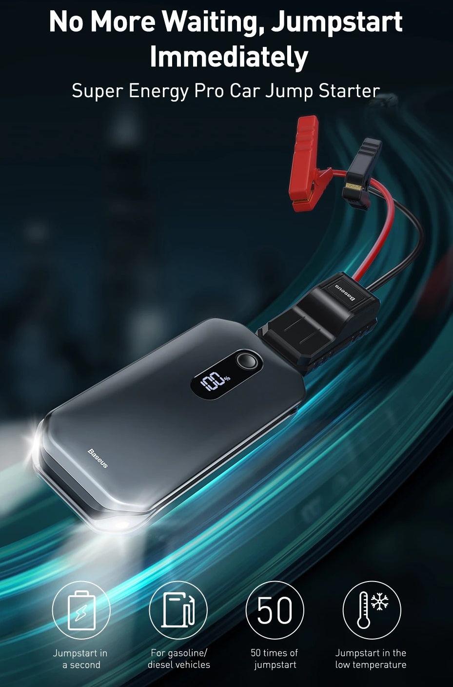 Car Jump Starter_Battery Jump Starter_Portable Jump Starter_Portable Car Jump Starter_Jump Starter Pack_Car Battery Charger Jump Starter_DIYlife-today