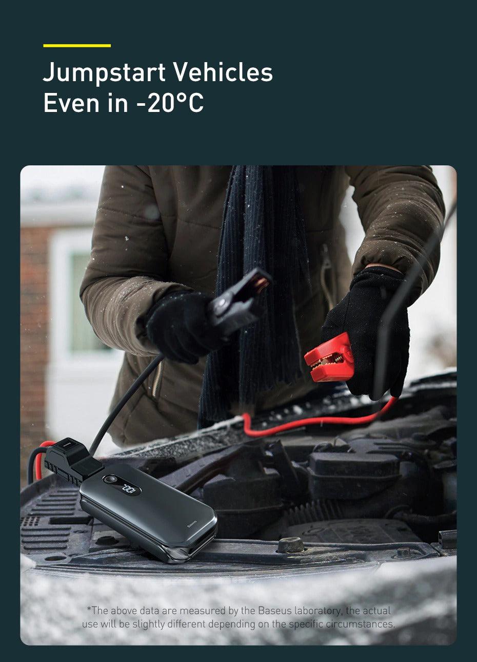 Car Jump Starter_Battery Jump Starter_Portable Jump Starter_Portable Car Jump Starter_Jump Starter Pack_Car Battery Charger Jump Starter_DIYlife-today