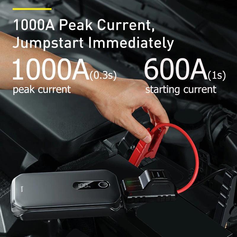Car Jump Starter_Battery Jump Starter_Portable Jump Starter_Portable Car Jump Starter_Jump Starter Pack_Car Battery Charger Jump Starter_DIYlife-today
