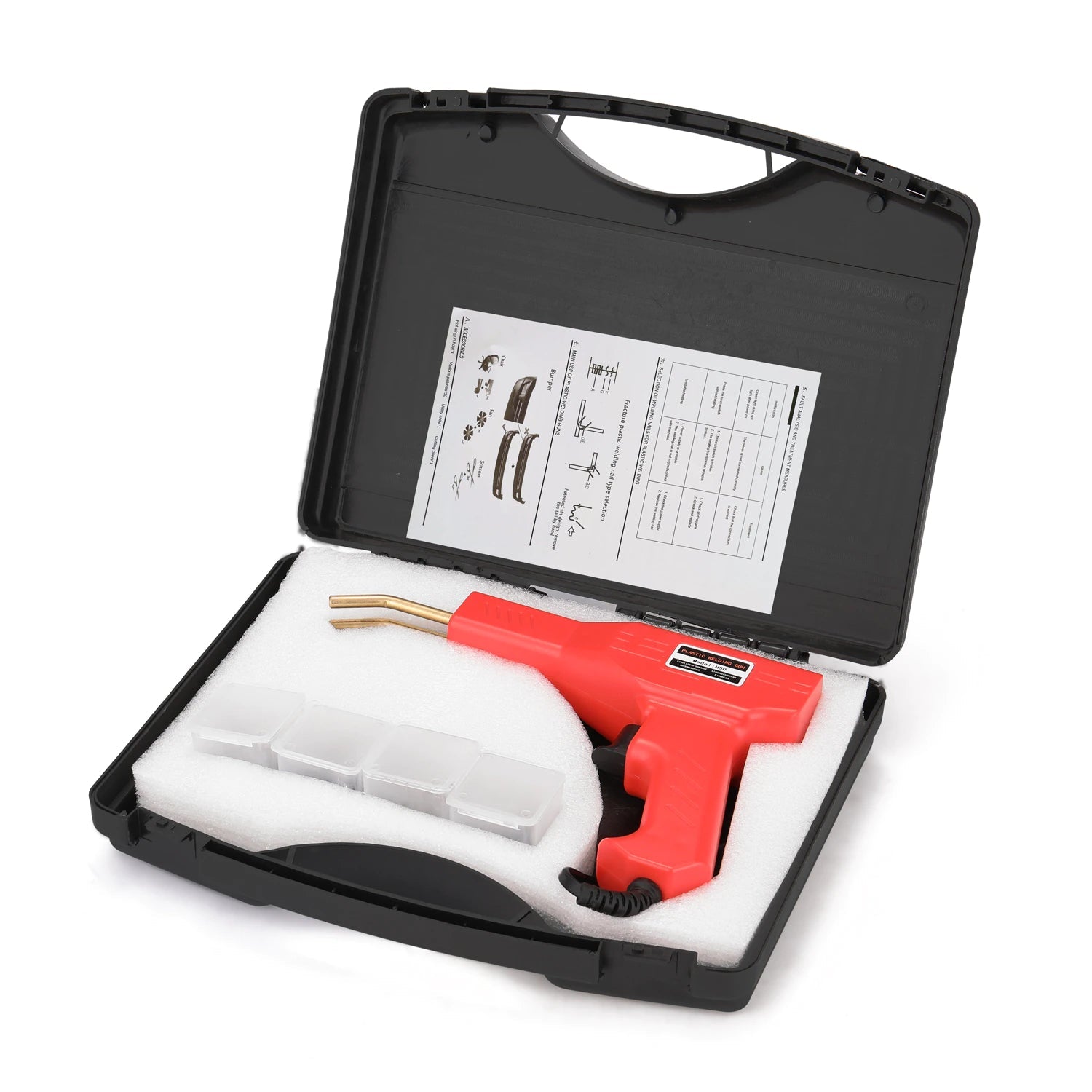 Plastic Welder_Plastic Welding Kit_DIYlife-today