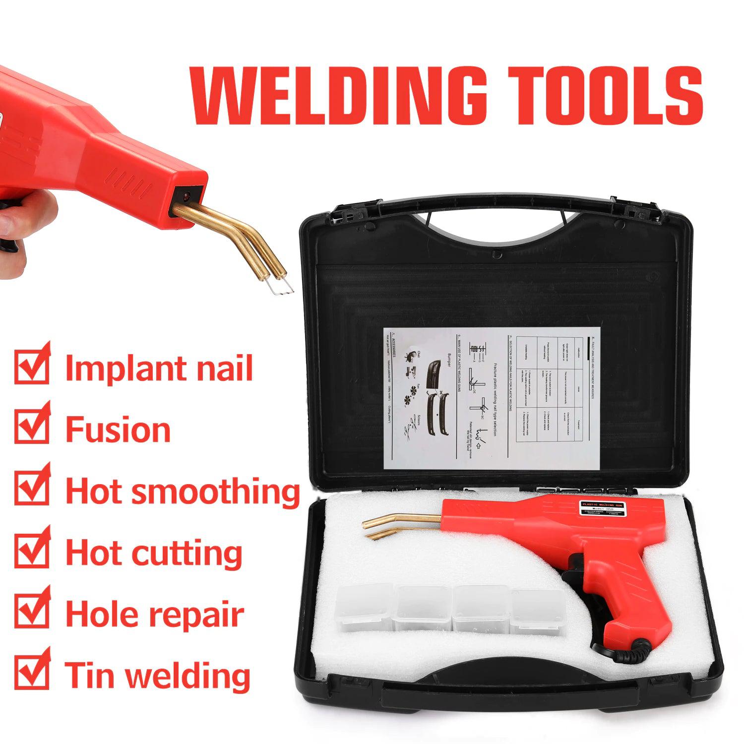 Plastic Welder_Plastic Welding Kit_DIYlife-today