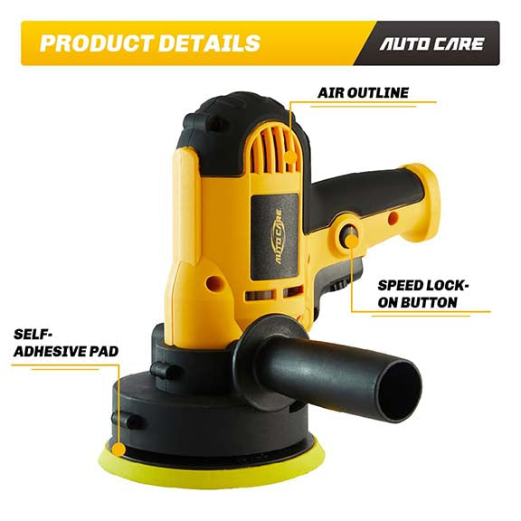 Car Polisher_Car Buffer_Car Buffer Polisher_Car Polishing Machine_Car Scratch Remover_DIYlife-today