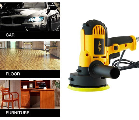 Car Polisher_Car Buffer_Car Buffer Polisher_Car Polishing Machine_Car Scratch Remover_DIYlife-today