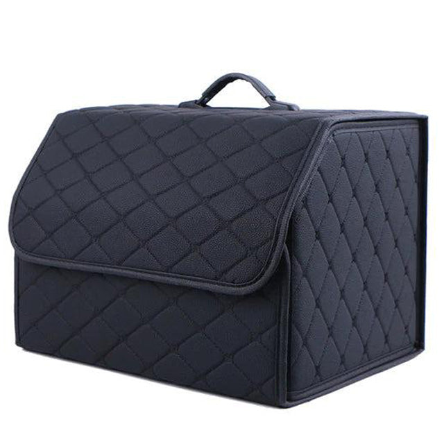 Car Trunk Organizer Box