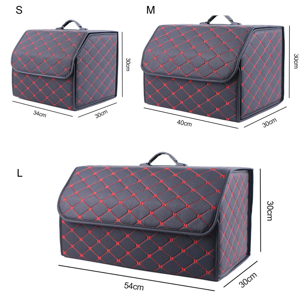 Trunk Organizer_Car Storage Box_Car Organizer_DIYlife-today
