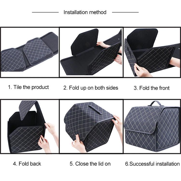 Trunk Organizer_Car Storage Box_Car Organizer_DIYlife-today