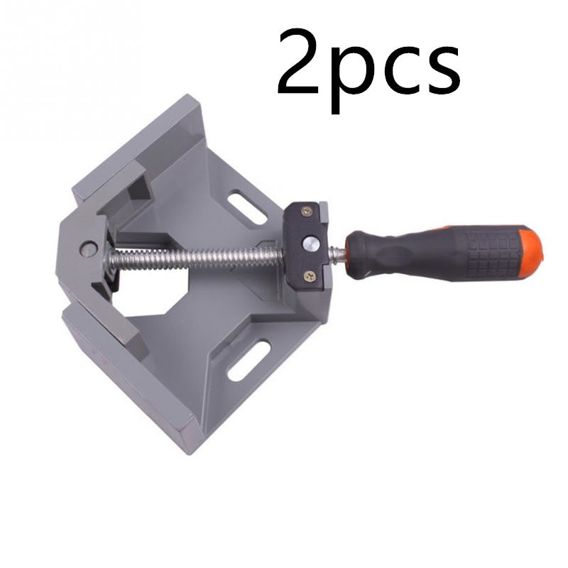 Corner Fixing Tool Aluminium Clamp Set - DIY Life Today
