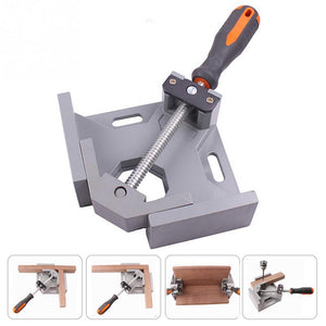 Corner Fixing Tool Aluminium Clamp Set - DIY Life Today