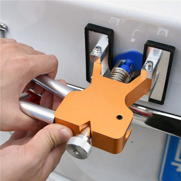 Paintless Dent Repair Kit Dent Puller - DIY Life Today