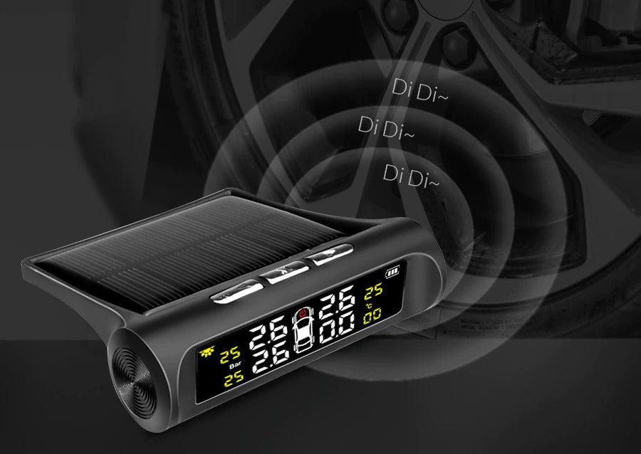 Tire Pressure Gauge_Digital Tire Pressure Gauge_Tire gauge_Tire Pressure Monitoring System_Tire Pressure Senso_DIYlife-today