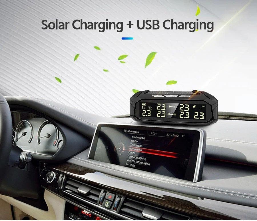 Tire Pressure Gauge_Digital Tire Pressure Gauge_Tire gauge_Tire Pressure Monitoring System_Tire Pressure Senso_DIYlife-today