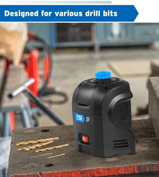 Electric Drill Bit Sharpener_DIYLife-Today_Image