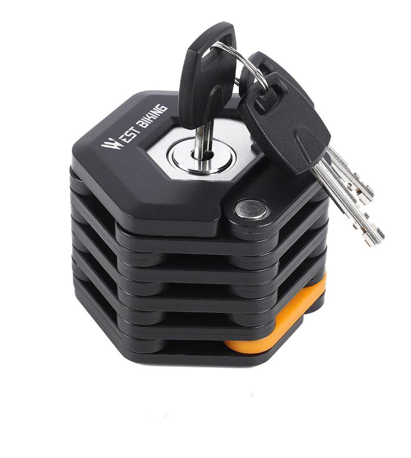 Bike Lock_Bicycle Lock_DIYlife-today