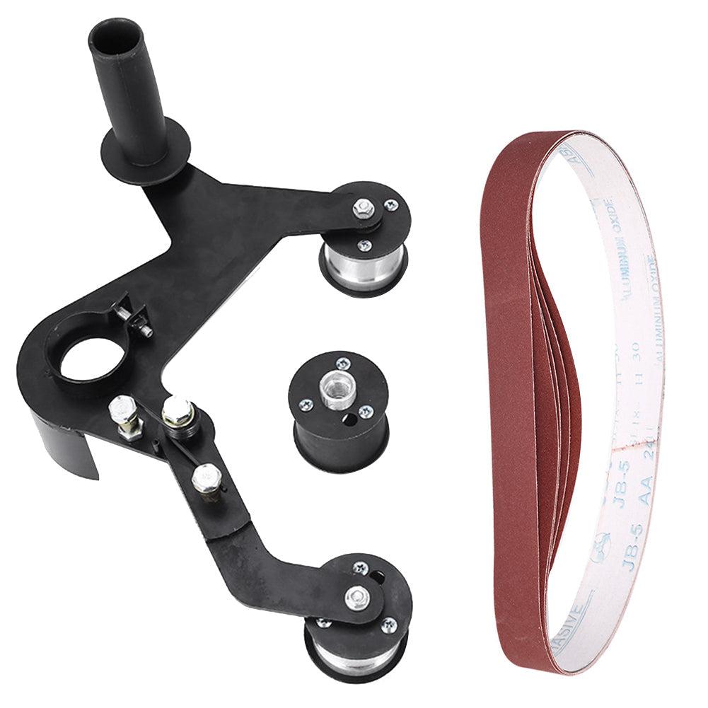 GrindPro Belt Sander Adapter for Angle Grinder