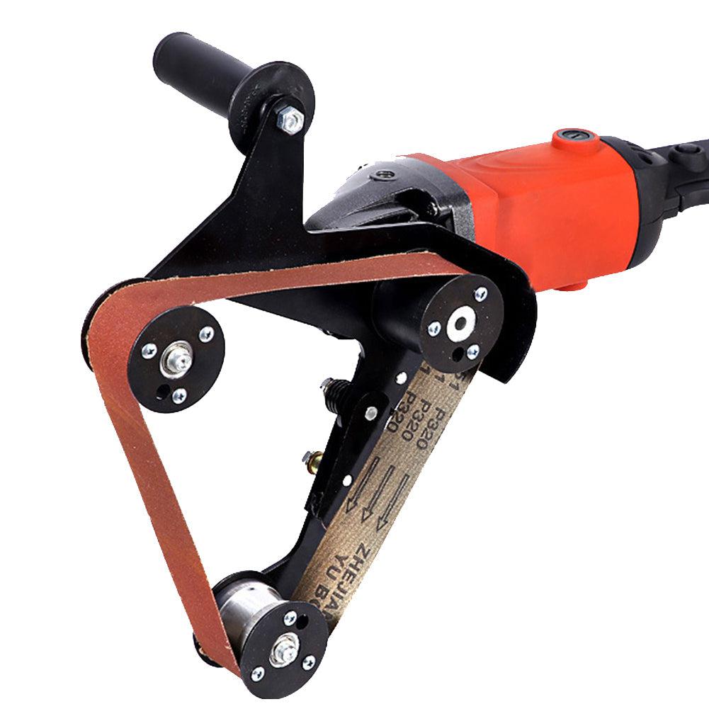 GrindPro Belt Sander Adapter for Angle Grinder