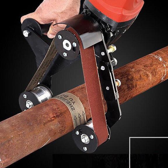 GrindPro Belt Sander Adapter for Angle Grinder