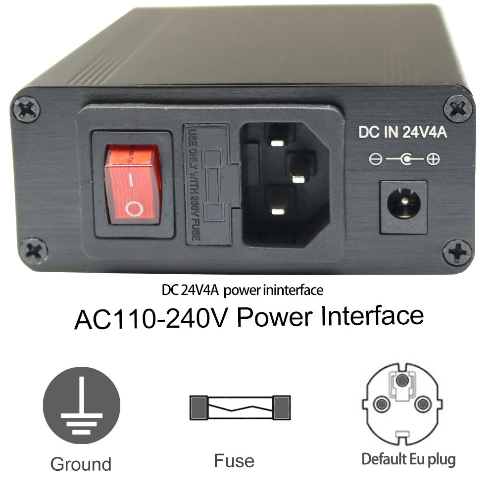 Electric Quick Heating Soldering Iron