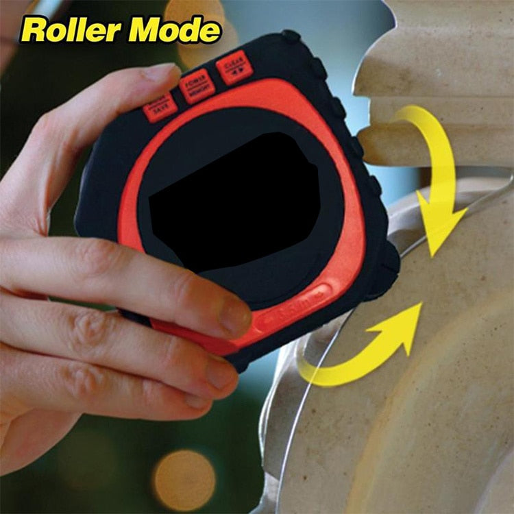 Laser Tape Measure Range Finder