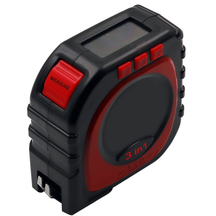 Laser Tape Measure Range Finder